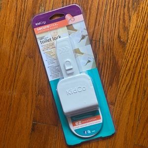🌿3/$10 NIB toilet lock
